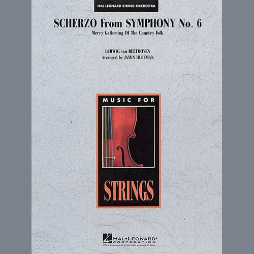 Scherzo (from Symphony No. 6) - Violin 2