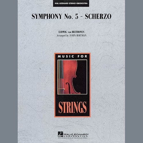 Symphony No. 5 Scherzo - Full Score