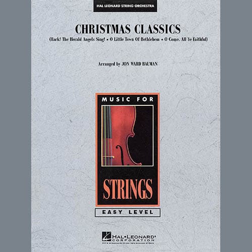Christmas Classics - Full Score