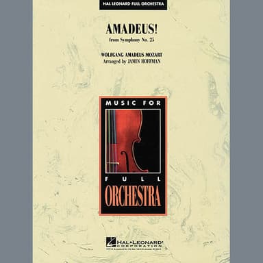 Amadeus! - Violin 2