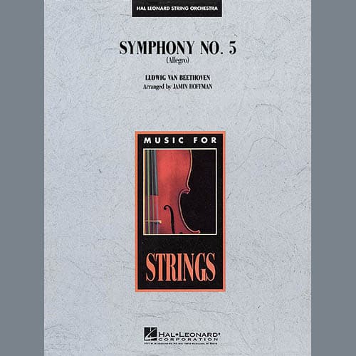 Symphony No. 5 (Allegro) - Piano