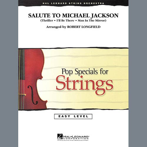 Salute to Michael Jackson - Viola
