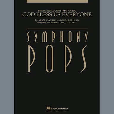 God Bless Us Everyone - Bassoon 1