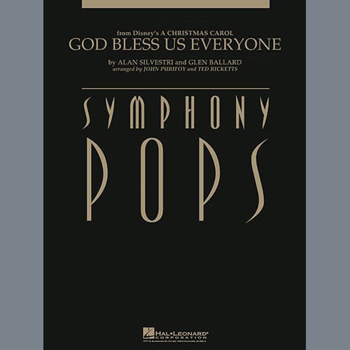 God Bless Us Everyone - Trombone 1