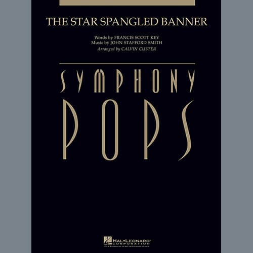 The Star Spangled Banner - Trumpet 3 in C