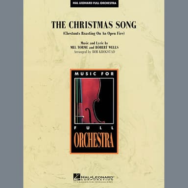 The Christmas Song (Chestnuts Roasting on an Open Fire) - Bb Bass Clarinet