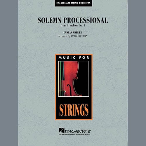 Solemn Processional (from "Symphony No. 4") - Viola