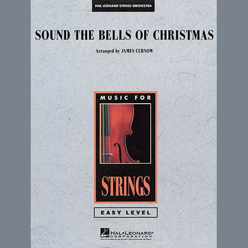 Sound The Bells Of Christmas - Percussion 2