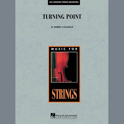 Turning Point - Full Score