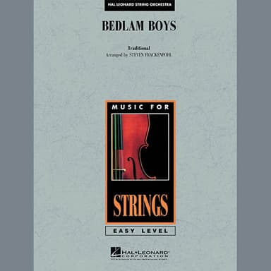 Bedlam Boys - Viola