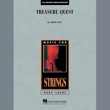 Treasure Quest - Cello