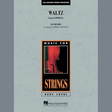 Waltz (from Coppelia) - Violin 1