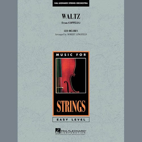 Waltz (from Coppelia) - Violin 2