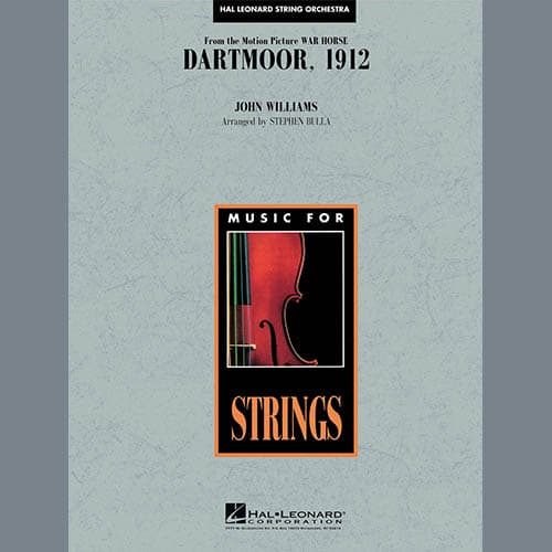 Dartmoor, 1912 (from War Horse) - Viola