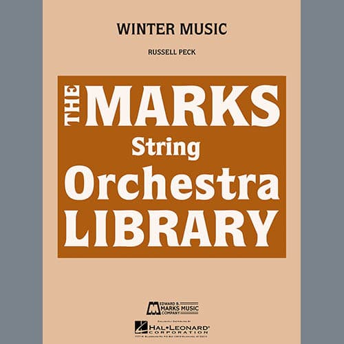 Winter Music - Cello