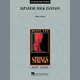 Japanese Folk Fantasy - Violin 2