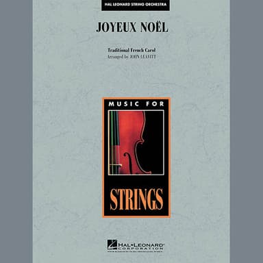 Joyeux Noel - Percussion 3