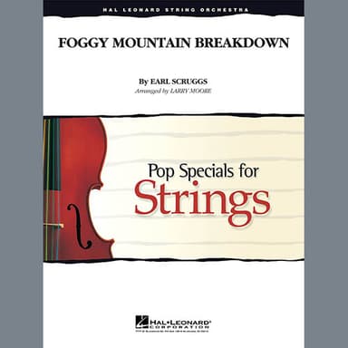 Foggy Mountain Breakdown - Cello