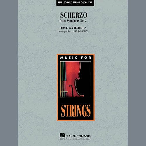 Scherzo from Symphony No. 2 - Timpani