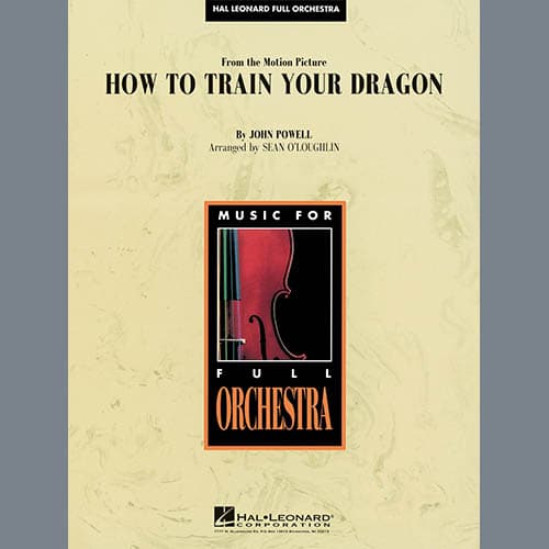 How to Train Your Dragon - String Bass