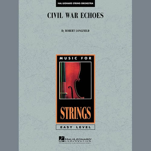 Civil War Echoes - Violin 2