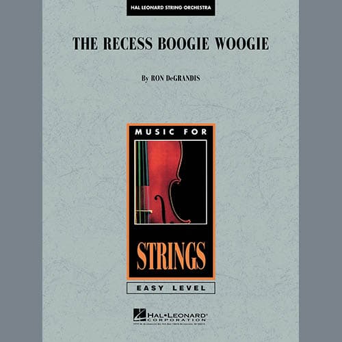 The Recess Boogie Woogie