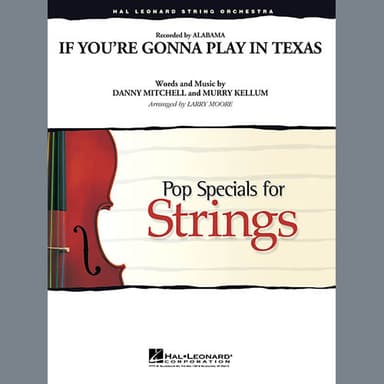 If You're Gonna Play in Texas (You Gotta Have a Fiddle in the Band) - Violin 2