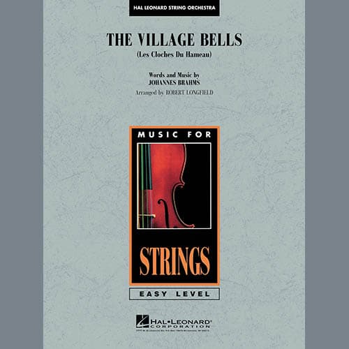 The Village Bells (Les Cloche du Hameau) - Piano