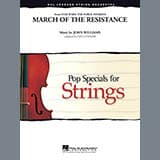 March of the Resistance (from Star Wars: The Force Awakens) - Timpani