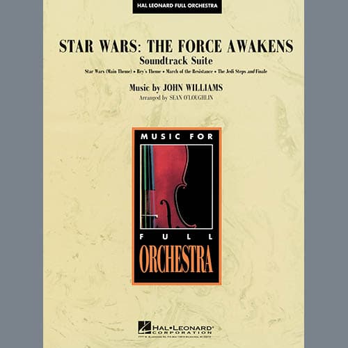 Star Wars: The Force Awakens Soundtrack Suite - F Horn 2