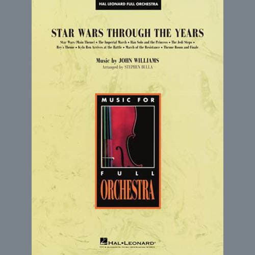 Star Wars Through the Years - String Bass