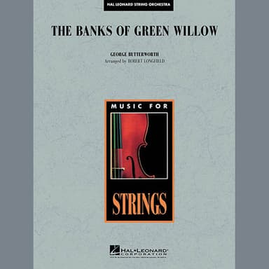 The Banks of Green Willow - Violin 1