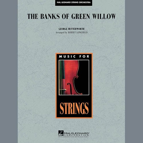 The Banks of Green Willow - Violin 1
