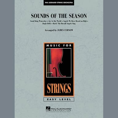 Sounds of the Season - Violin 1