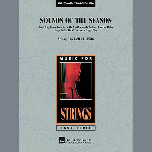Sounds of the Season - Violin 1