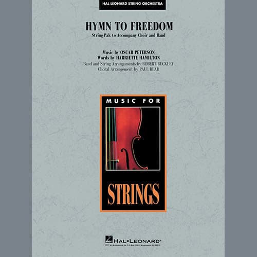Hymn to Freedom - Viola