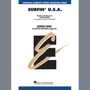 Surfin' U.S.A. - Percussion