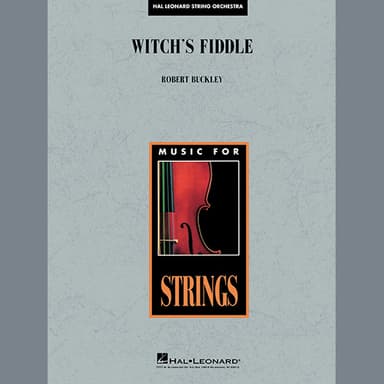 Witch's Fiddle - Piano