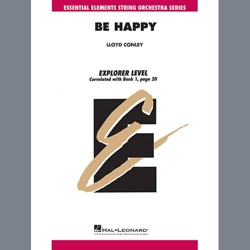 Be Happy - String Bass