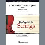 Star Wars: The Last Jedi (Medley) (arr. Robert Longfield) - Conductor Score (Full Score)
