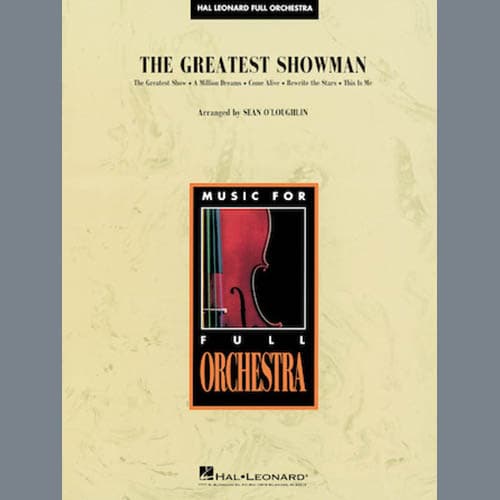 The Greatest Showman - Trombone 1