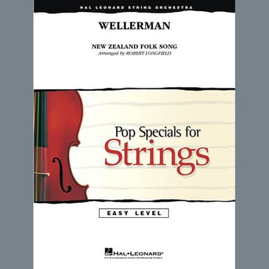 Wellerman (arr. Robert Longfield) - Bass