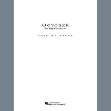 October - F Horn 2