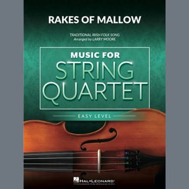 Rakes of Mallow (arr. Larry Moore) - Cello