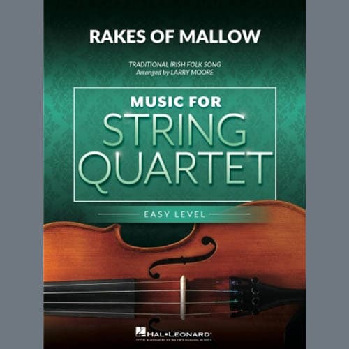 Rakes of Mallow (arr. Larry Moore) - Viola