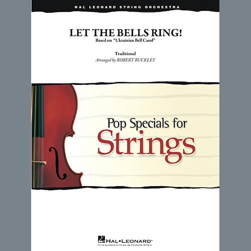 Let The Bells Ring! - Percussion 1
