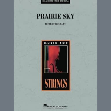 Prairie Sky - Violin 3 (Viola Treble Clef)