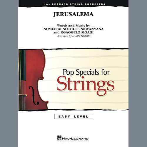 Jerusalema (feat. Nomcebo Zikode) (arr. Larry Moore) - Viola