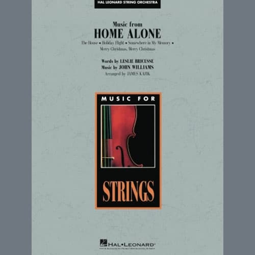 Music from Home Alone - Viola