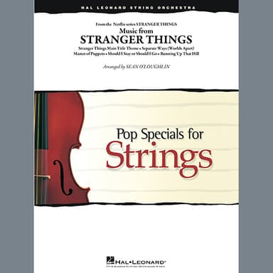 Music from Stranger Things - Percussion 2